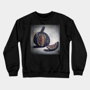 Halloween pumpkin Crewneck Sweatshirt